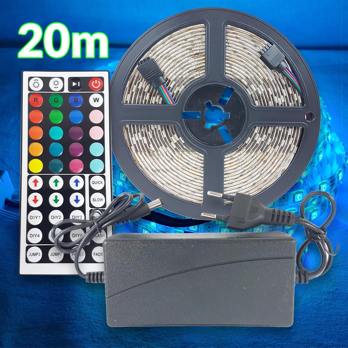 LED traka 20m - Mediteran Shop