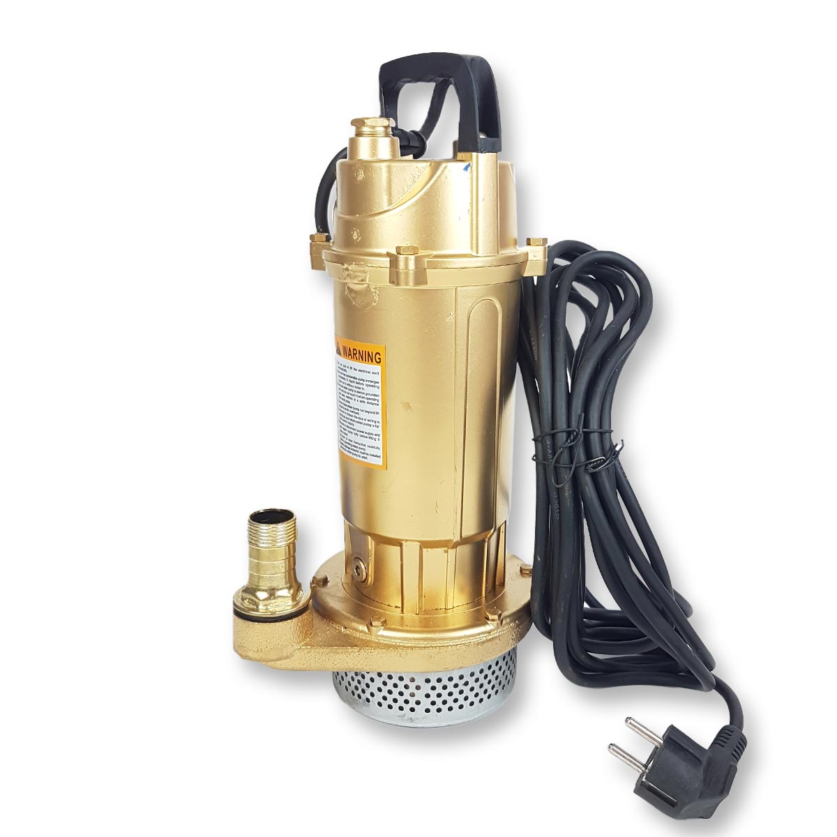 GK pumpa za septičke jame sa mlincem 1250W - Mediteran Shop