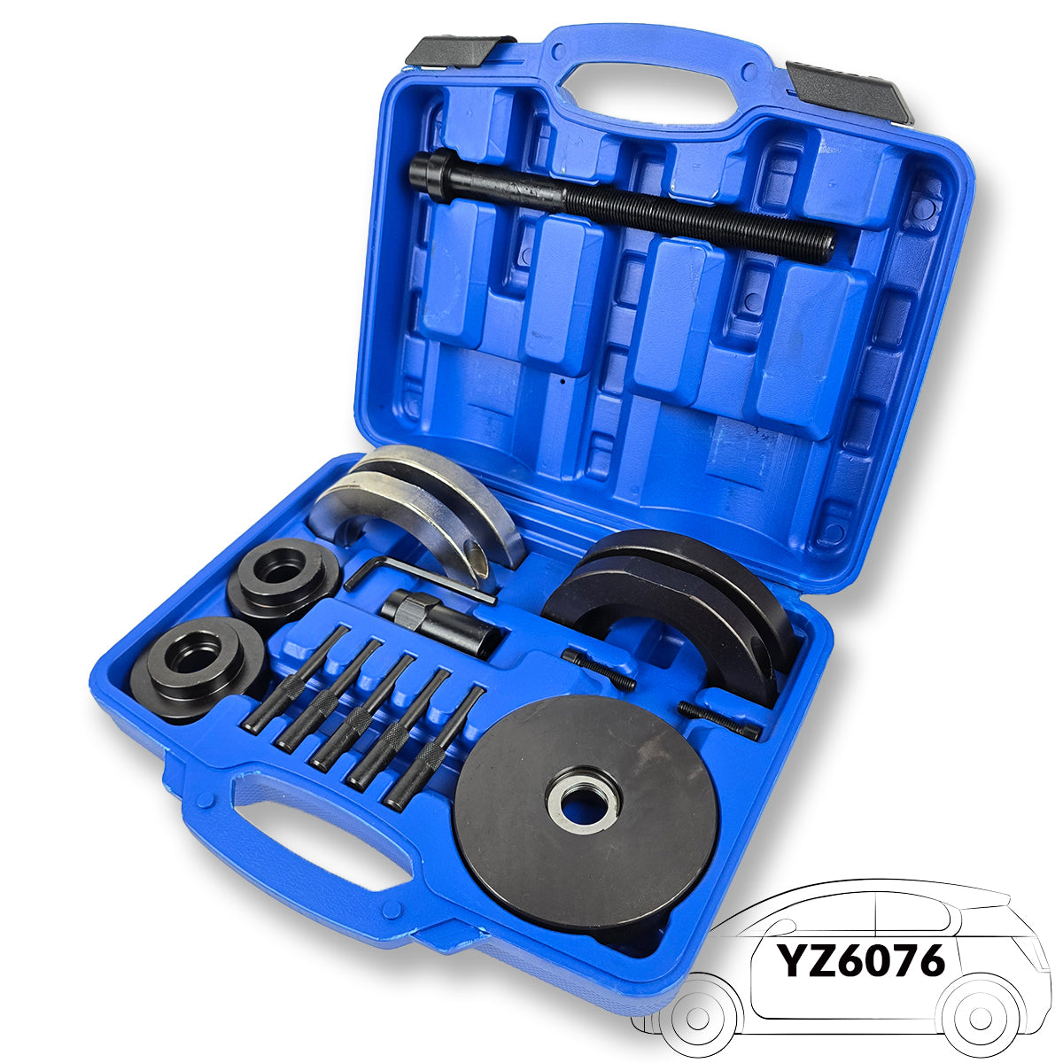Alat za skidanje prednjeg ležaja YZ6076 - Mediteran Shop