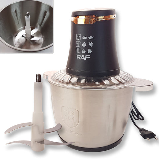 Blender za meso i povrće RAF - 3L - Mediteran Shop