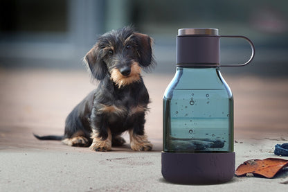 Boca za vodu DOG BOWL BOTTLE TRITAN