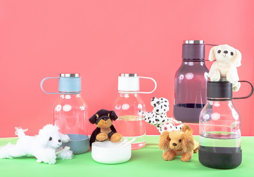 Boca za vodu DOG BOWL BOTTLE TRITAN