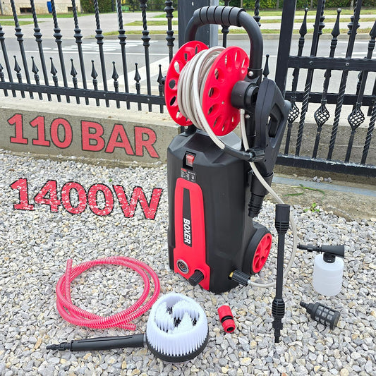 Boxer električni miniwash 110 BAR BX3276 - Mediteran Shop