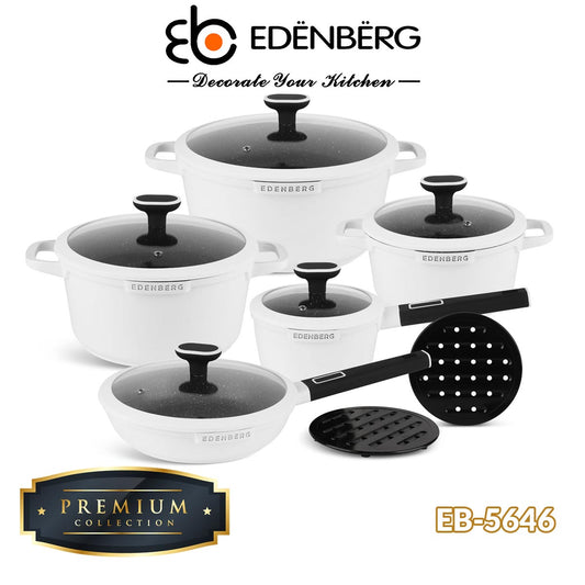 Edenberg set posuđa 12 dijelni set - Premium 5646 - Mediteran Shop