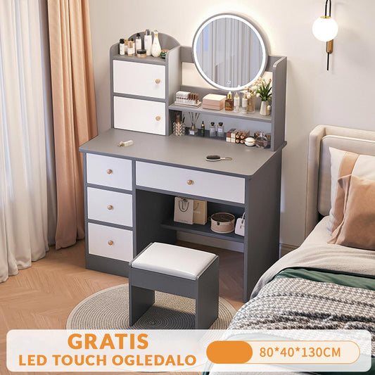 Stol za šminkanje G349 - Mediteran Shop