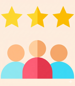 2 milijuna+ sretnih kupaca