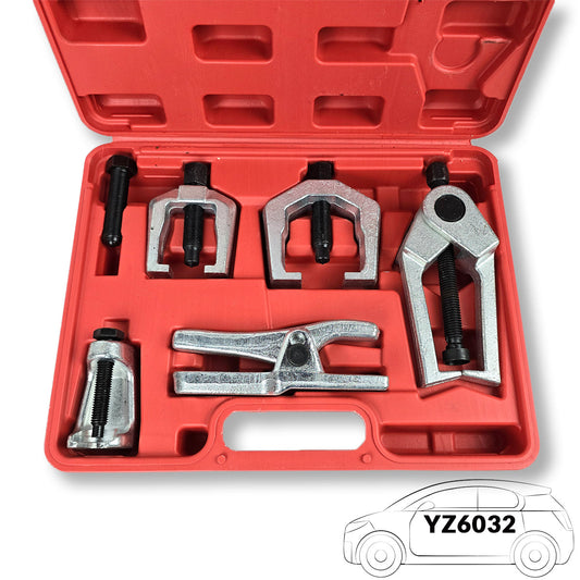 Komplet alata za izvlačenje ležaja od 5 komada YZ6032 - Mediteran Shop