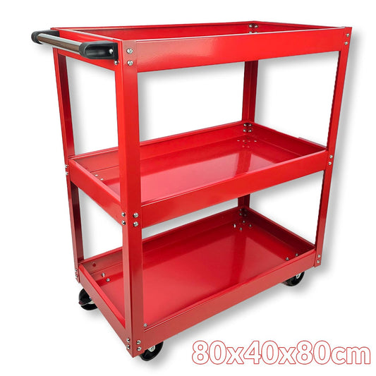 Metalna kolica za alat 80x40x80 cm - Mediteran Shop