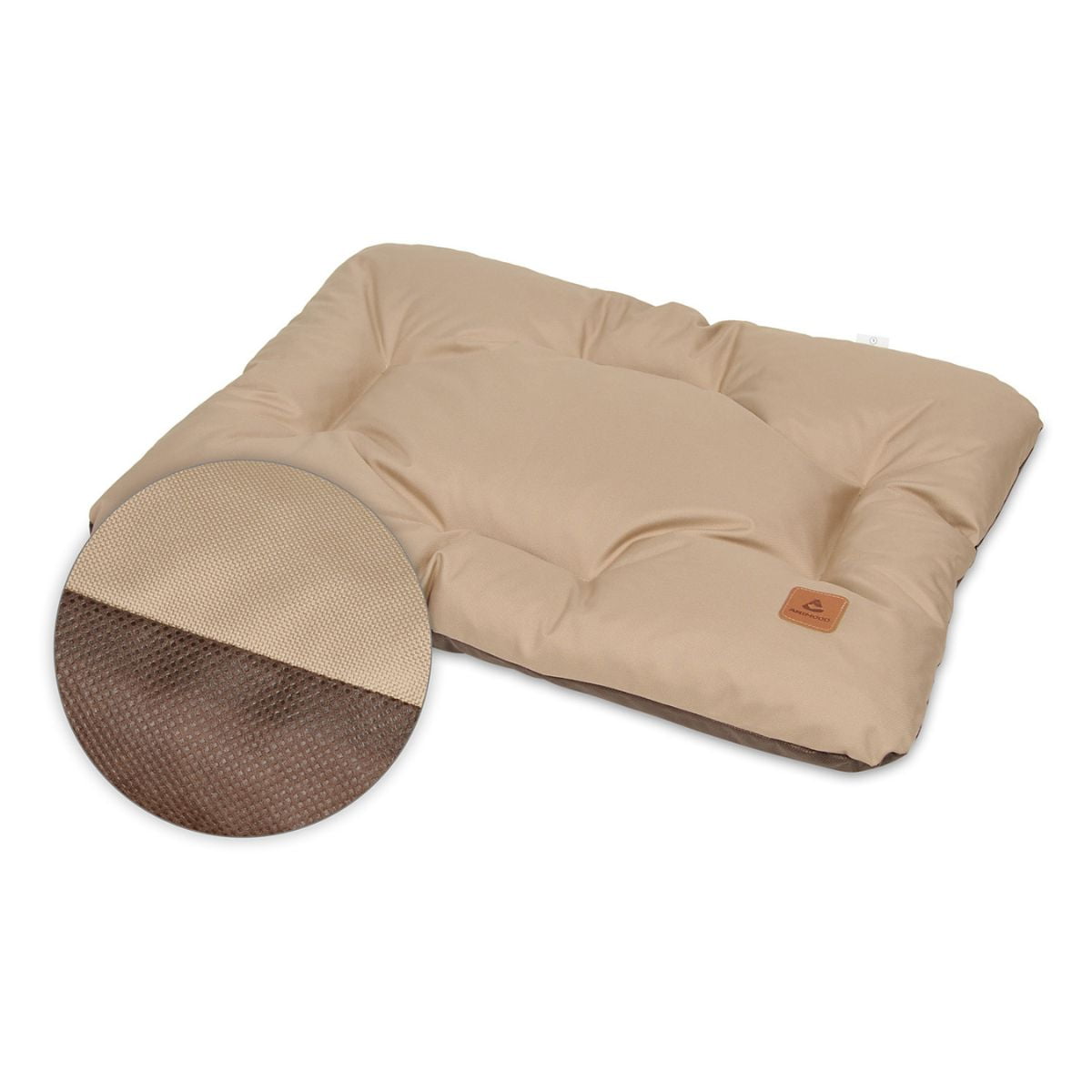 Animood krevet - jastuk za pse Mort - cappuccino XL