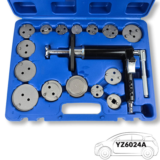 Set alata za vraćanje kočionih cilindara YZ6024A - Mediteran Shop