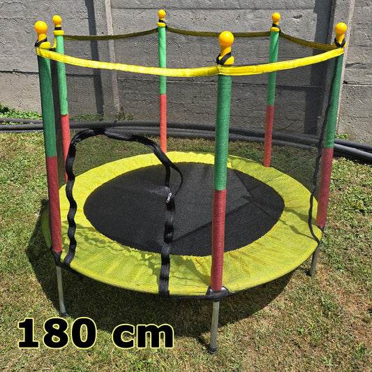 Trampolin za djecu - 180cm G463 - Mediteran Shop