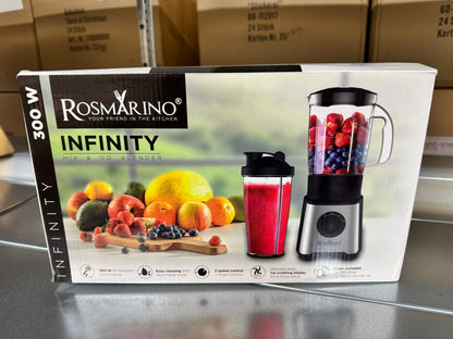 Blender Rosmarino Infinity Mix&Go