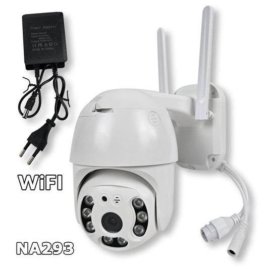 WiFi smart kamera NA293 - Mediteran Shop