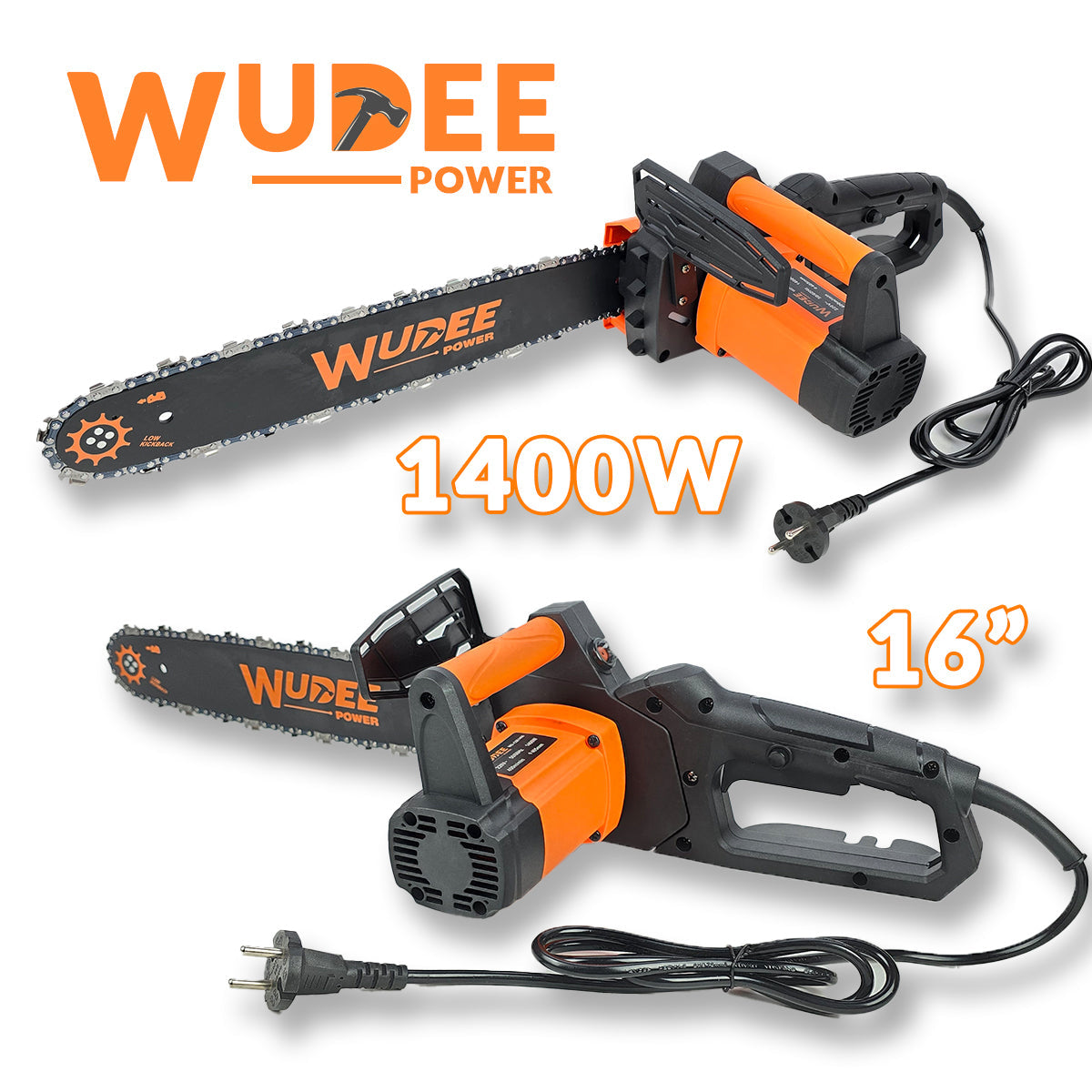 Wudee električna pila 1400W - Mediteran Shop