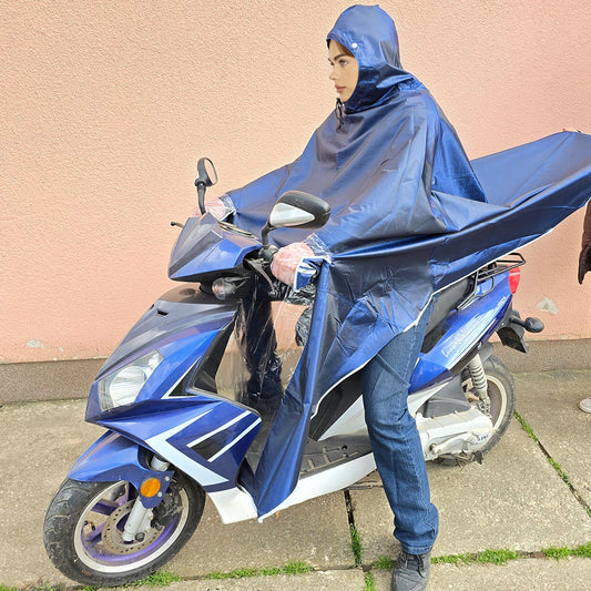 XXL Kabanica za Motocikl - Mediteran Shop
