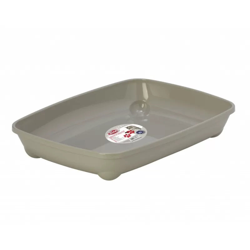 Posuda za Mačji Pijesak PET NOVA (37 cm) – Siva