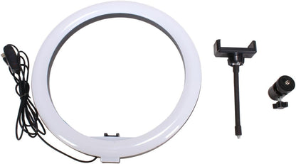 LED tripod sa svjetlom za fotografiranje i snimanje videa