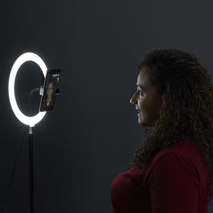 LED tripod sa svjetlom za fotografiranje i snimanje videa